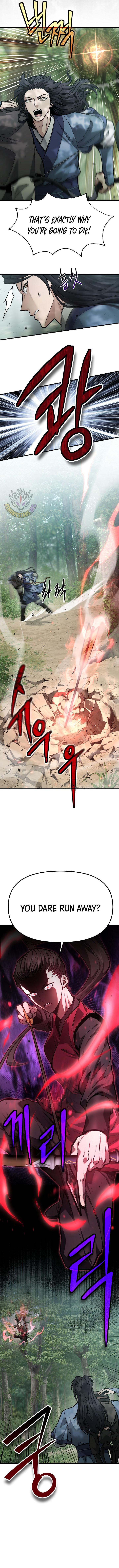 Dark and Light Martial Emperor Chapter 62 6